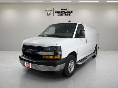 2024 Chevrolet Express Cargo Van CARGO