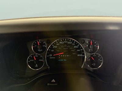 2024 Chevrolet Express Cargo Van CARGO