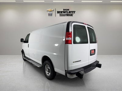 2024 Chevrolet Express Cargo Van CARGO
