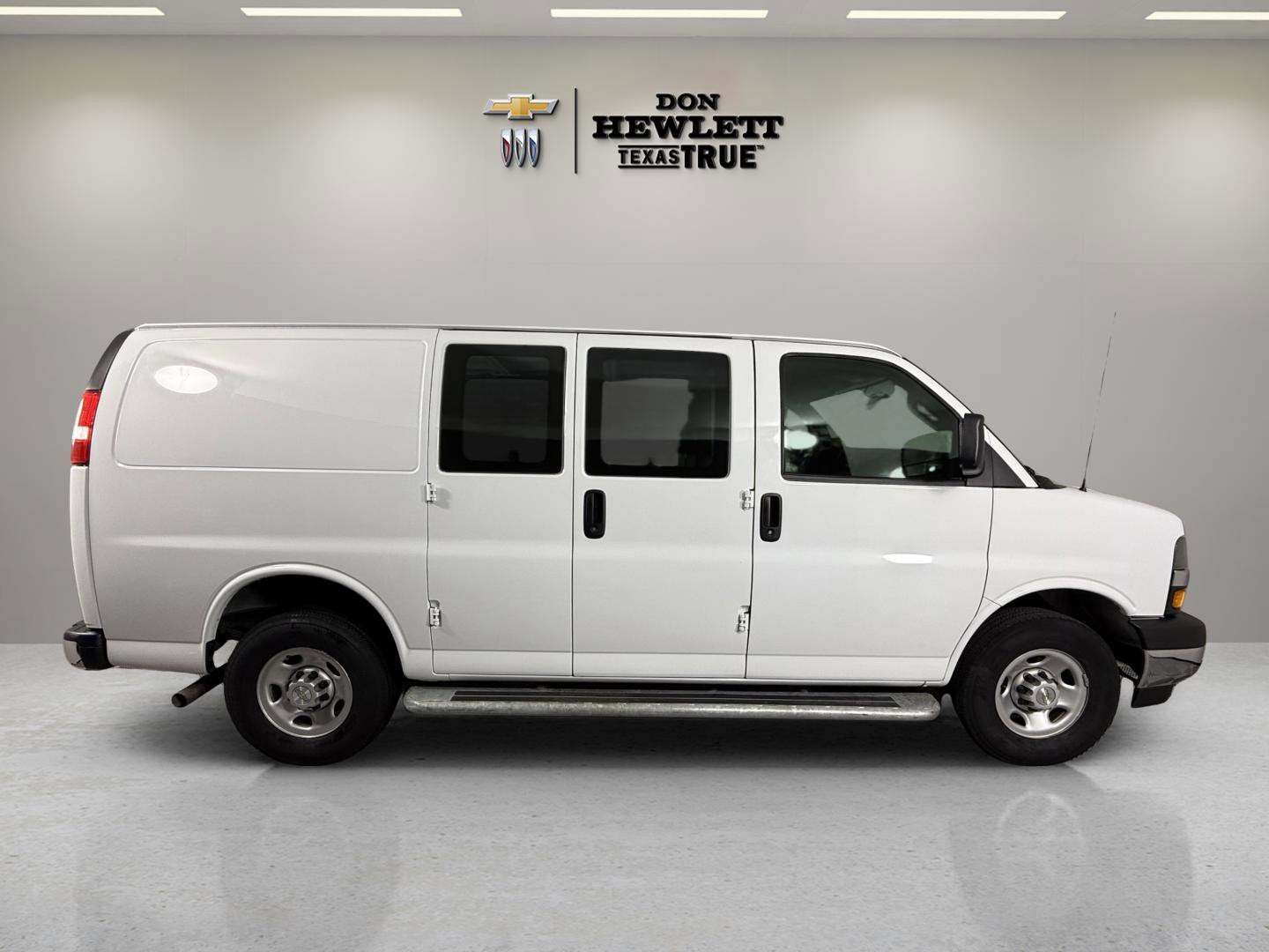 2024 Chevrolet Express Cargo Van CARGO