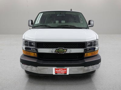 2024 Chevrolet Express Cargo Van CARGO