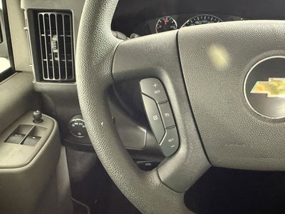 2024 Chevrolet Express Cargo Van CARGO