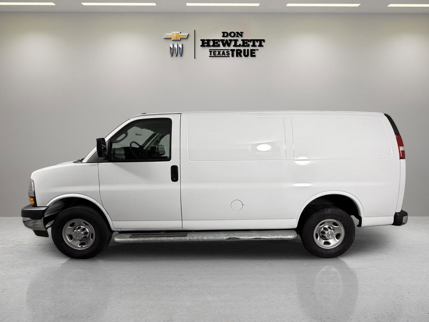 2024 Chevrolet Express Cargo Van CARGO
