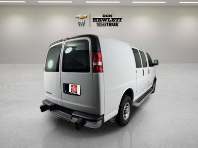 2024 Chevrolet Express Cargo Van CARGO