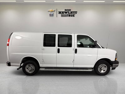 2024 Chevrolet Express Cargo Van CARGO