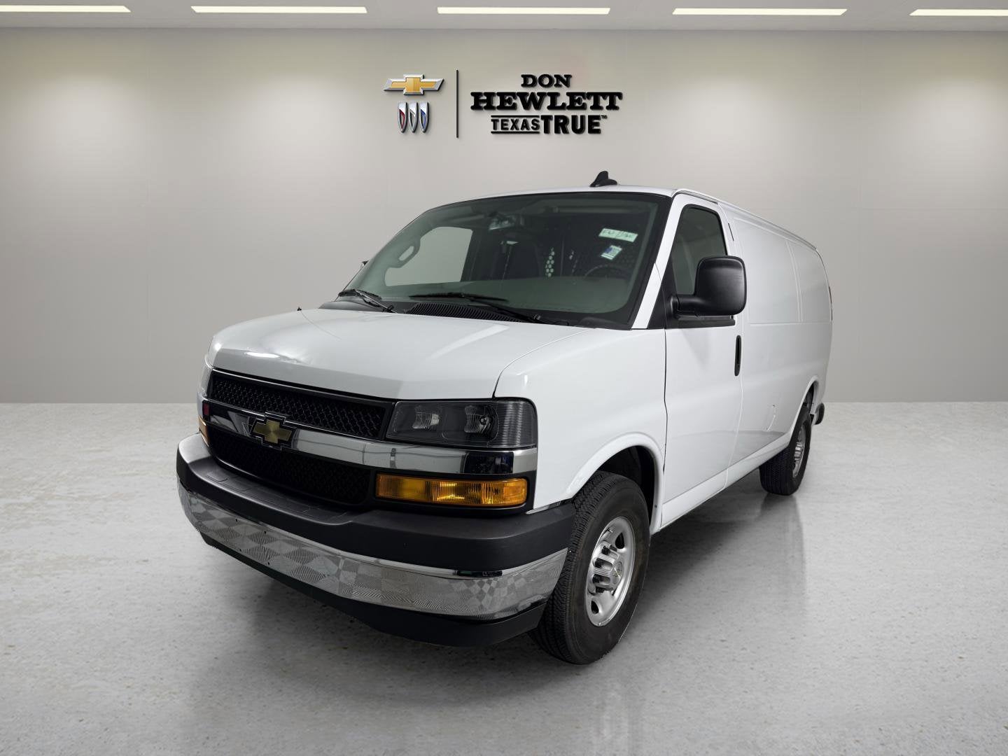 2024 Chevrolet Express Cargo Van CARGO