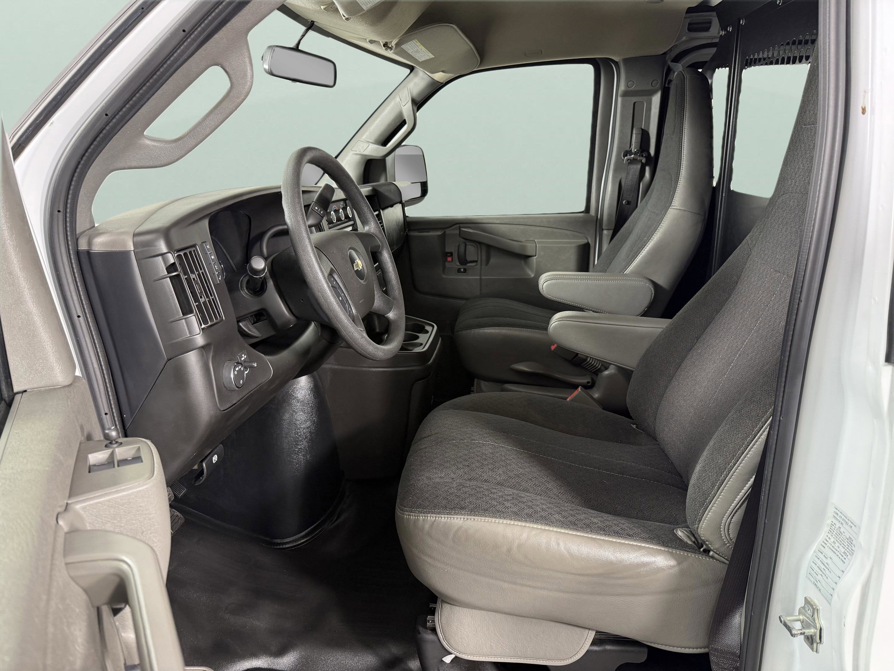 2024 Chevrolet Express Cargo Van CARGO