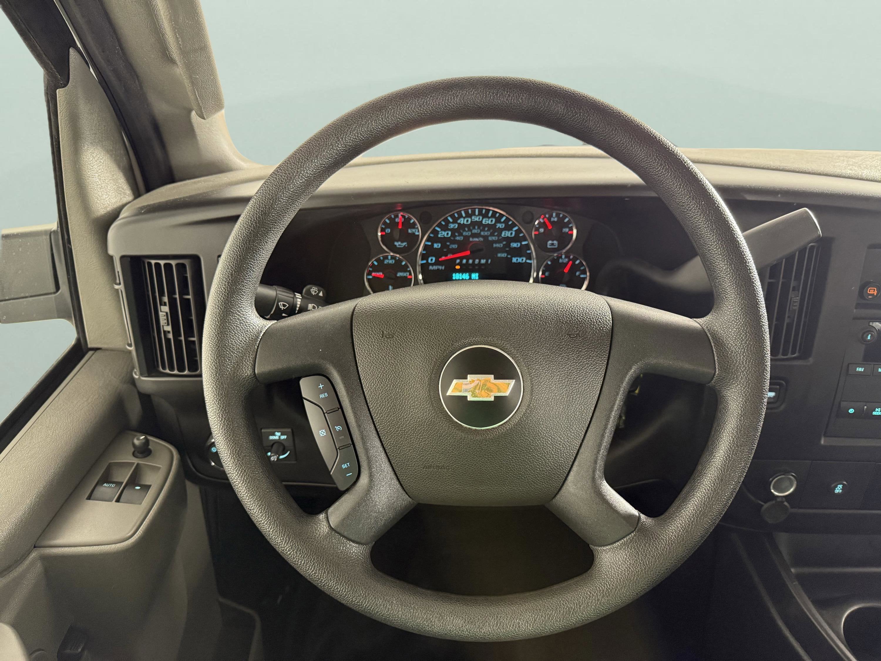 2024 Chevrolet Express Cargo Van CARGO