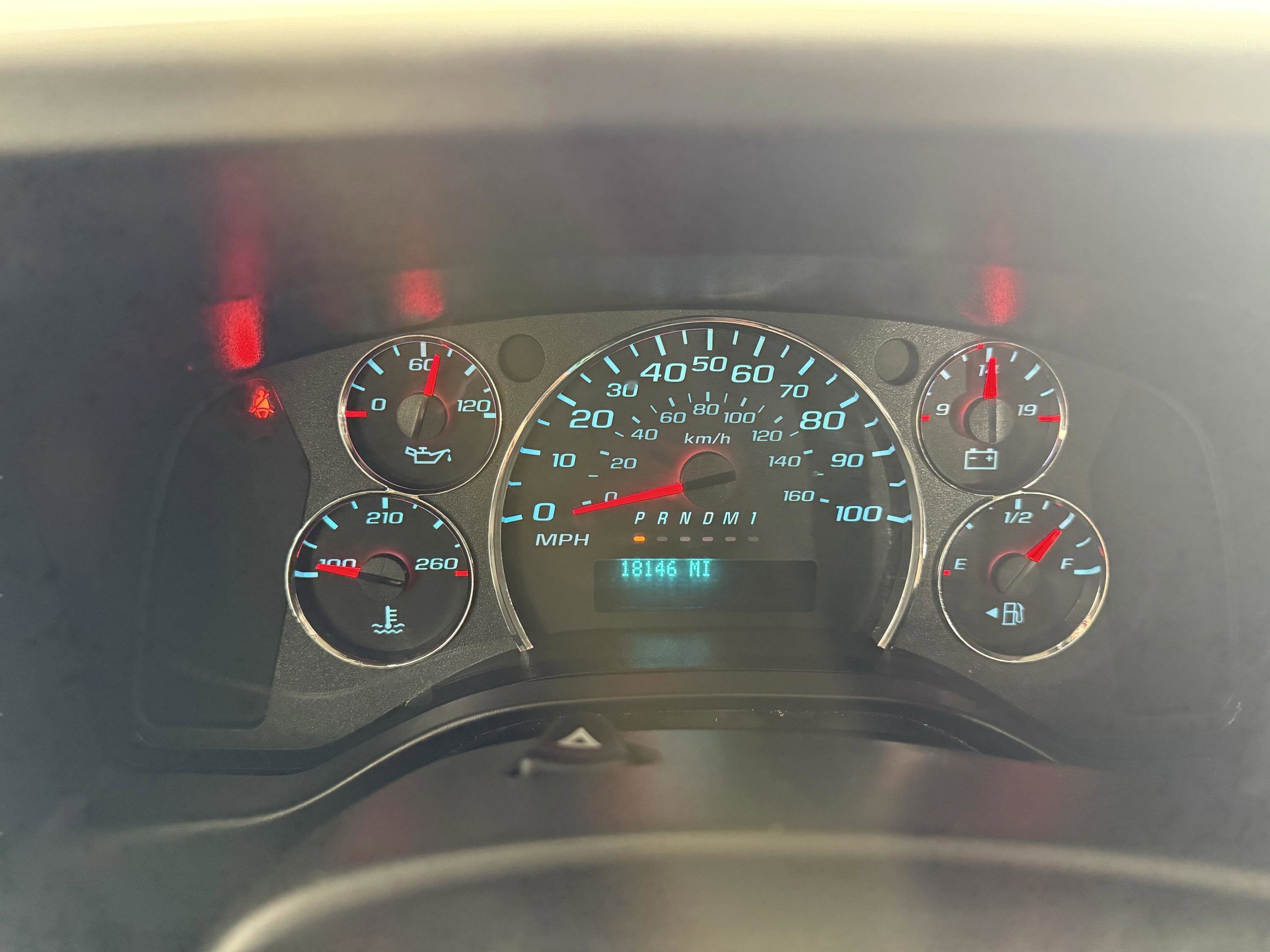 2024 Chevrolet Express Cargo Van CARGO