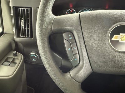 2024 Chevrolet Express Cargo Van CARGO