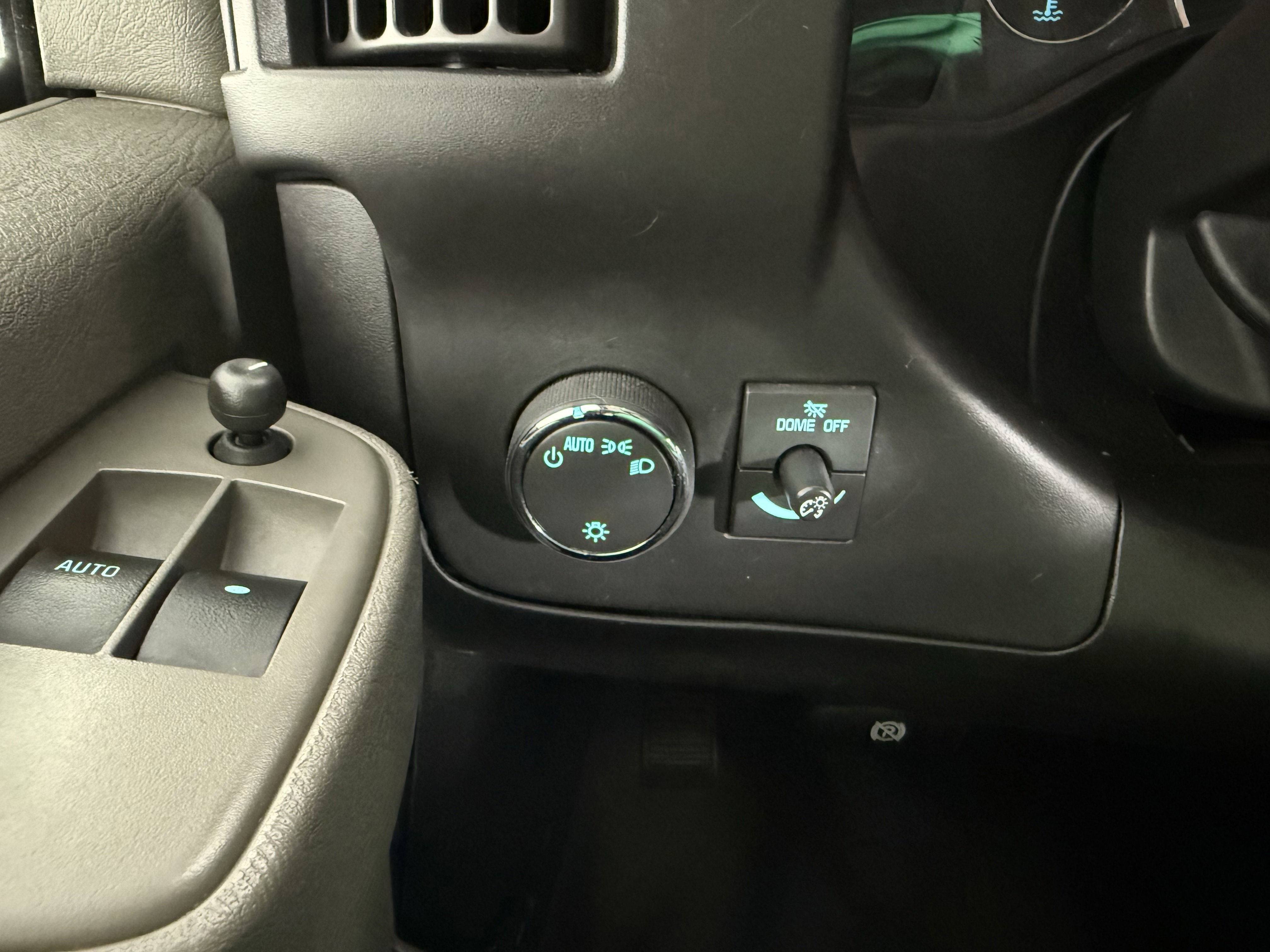 2024 Chevrolet Express Cargo Van CARGO