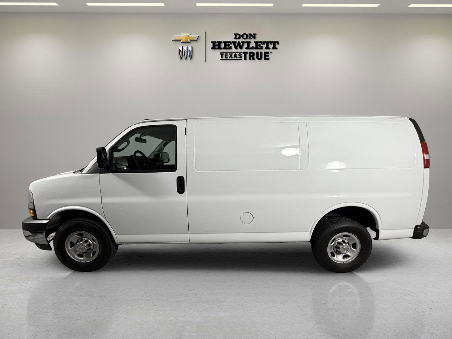 2024 Chevrolet Express Cargo Van CARGO