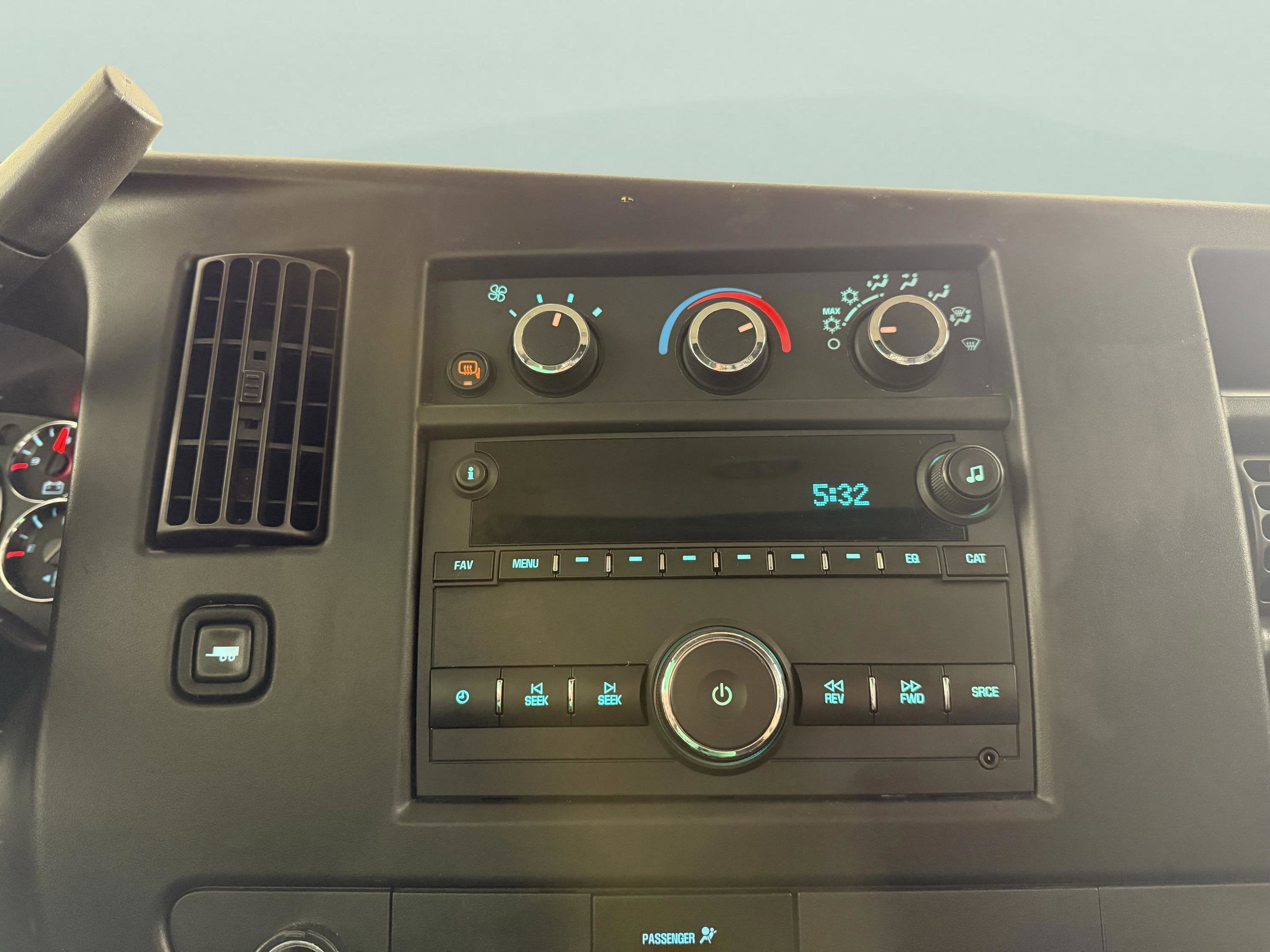 2024 Chevrolet Express Cargo Van CARGO