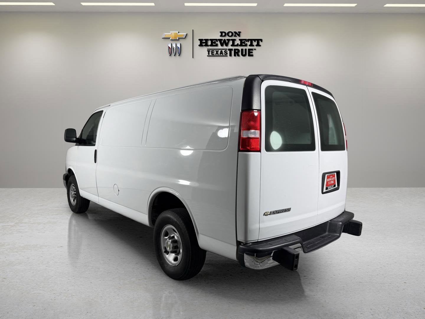 2024 Chevrolet Express Cargo Van CARGO