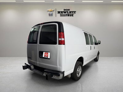2024 Chevrolet Express Cargo Van CARGO