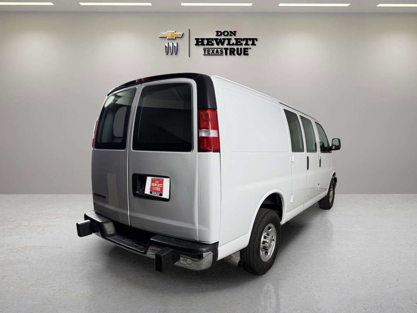 2024 Chevrolet Express Cargo Van CARGO