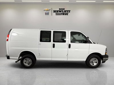 2024 Chevrolet Express Cargo Van CARGO