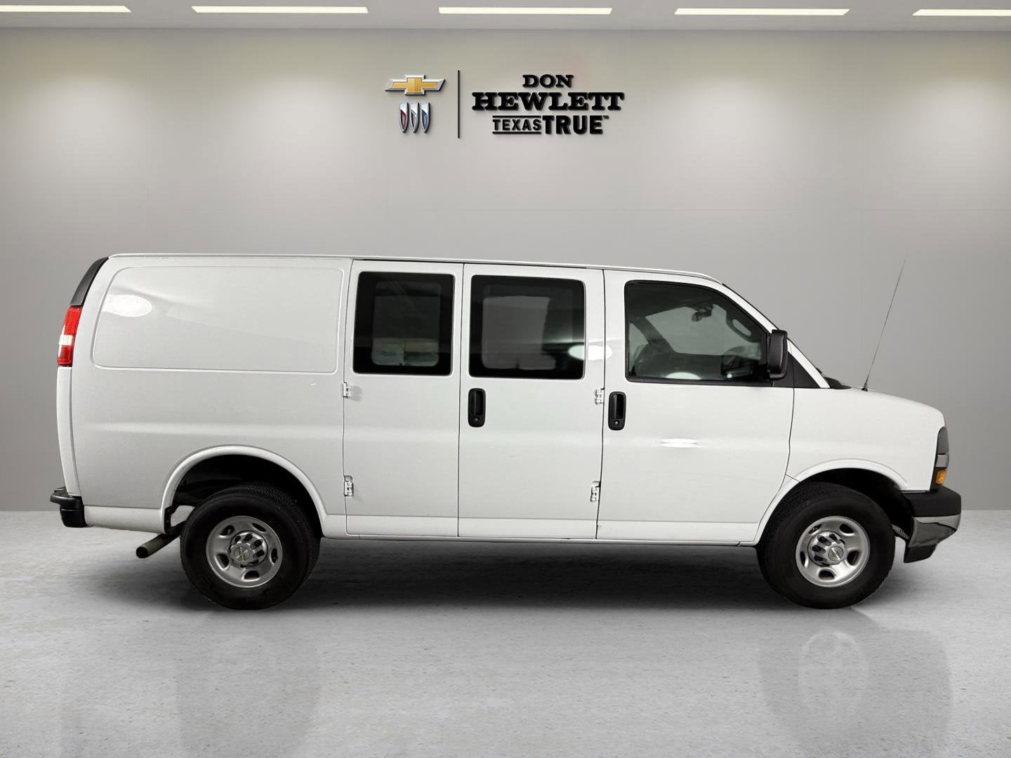 2024 Chevrolet Express Cargo Van CARGO