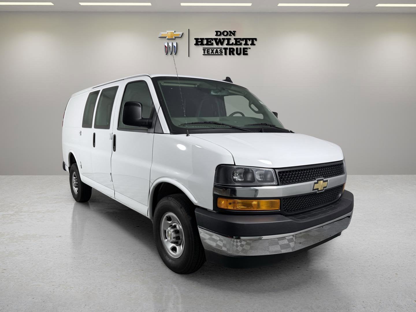 2024 Chevrolet Express Cargo Van CARGO