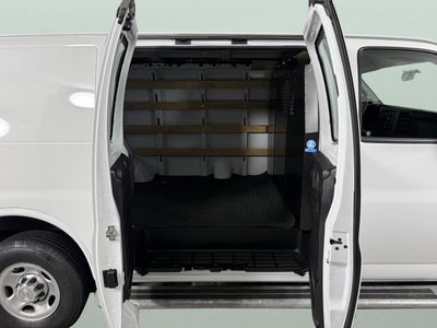 2024 Chevrolet Express Cargo Van CARGO