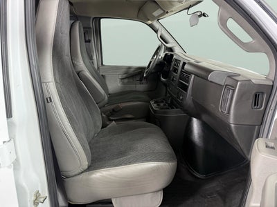 2024 Chevrolet Express Cargo Van CARGO