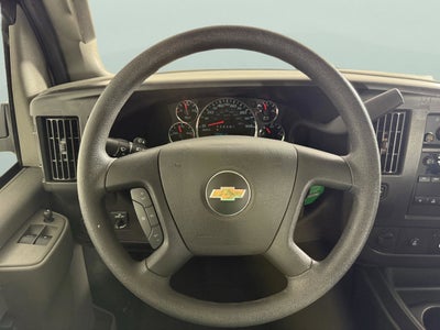 2024 Chevrolet Express Cargo Van CARGO