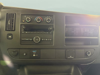 2024 Chevrolet Express Cargo Van CARGO