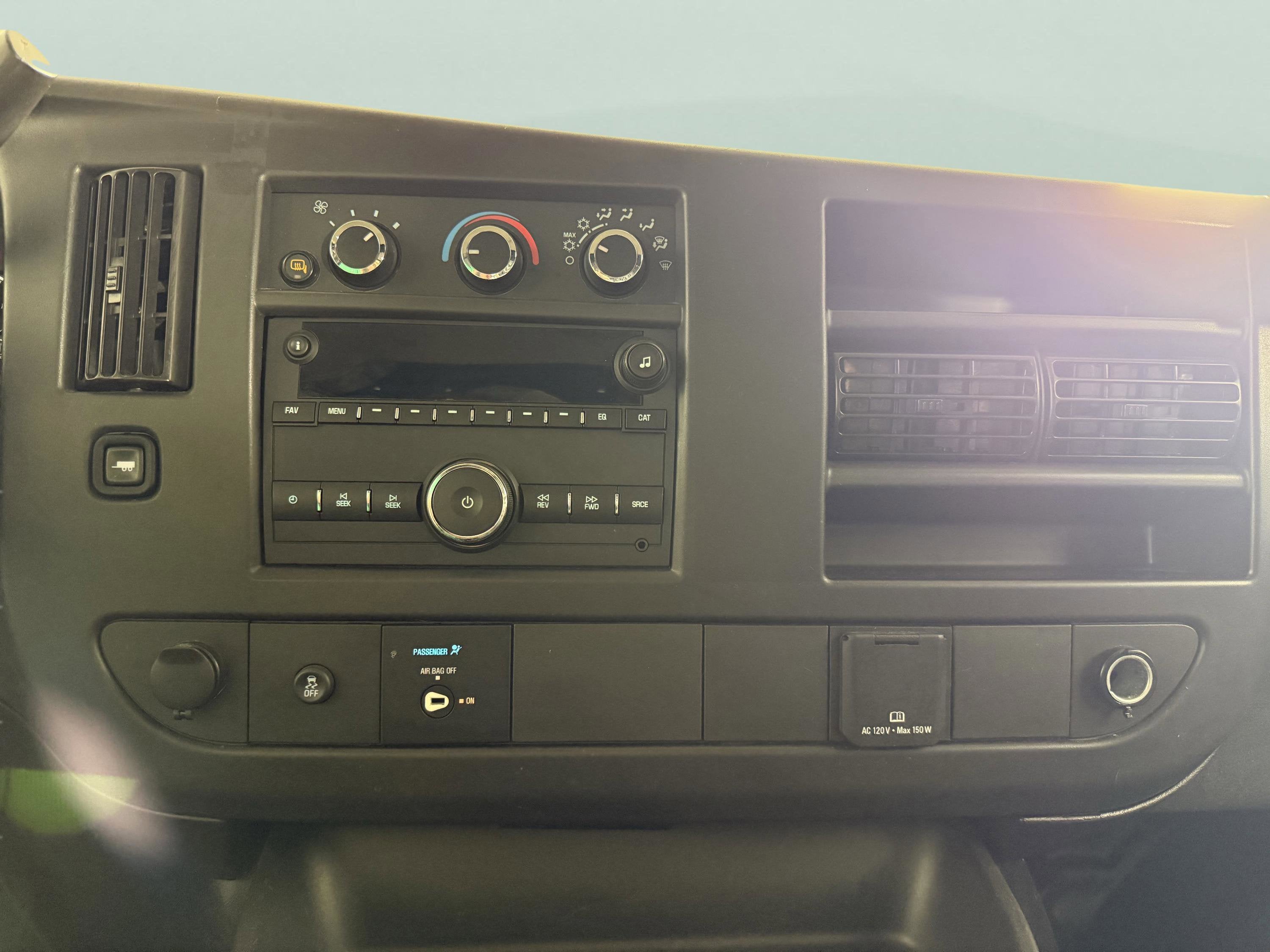 2024 Chevrolet Express Cargo Van CARGO