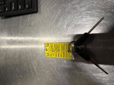 2024 Chevrolet Express Cargo Van CARGO