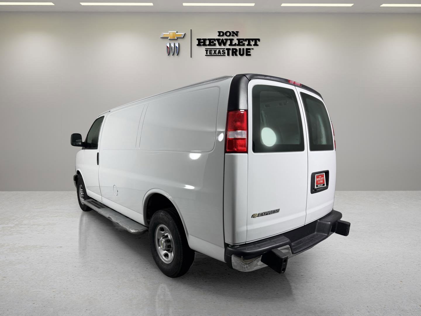 2024 Chevrolet Express Cargo Van CARGO