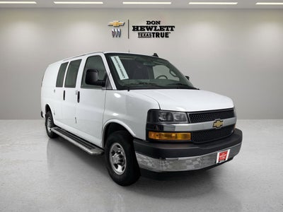 2024 Chevrolet Express Cargo Van CARGO