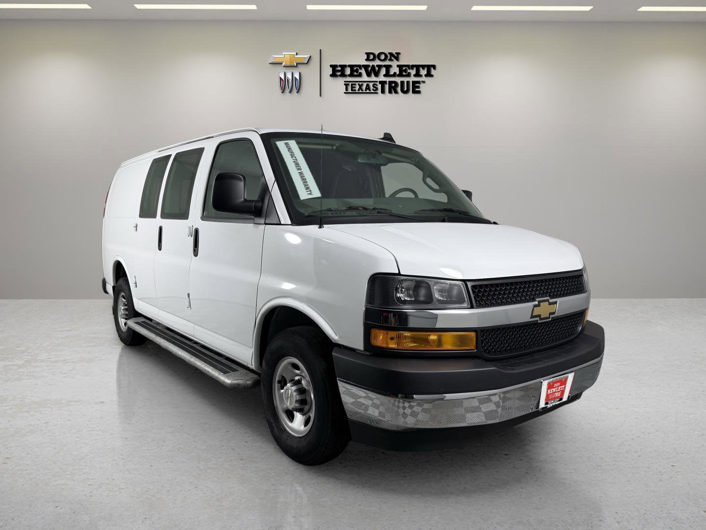2024 Chevrolet Express Cargo Van CARGO