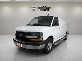 2024 Chevrolet Express Cargo Van CARGO