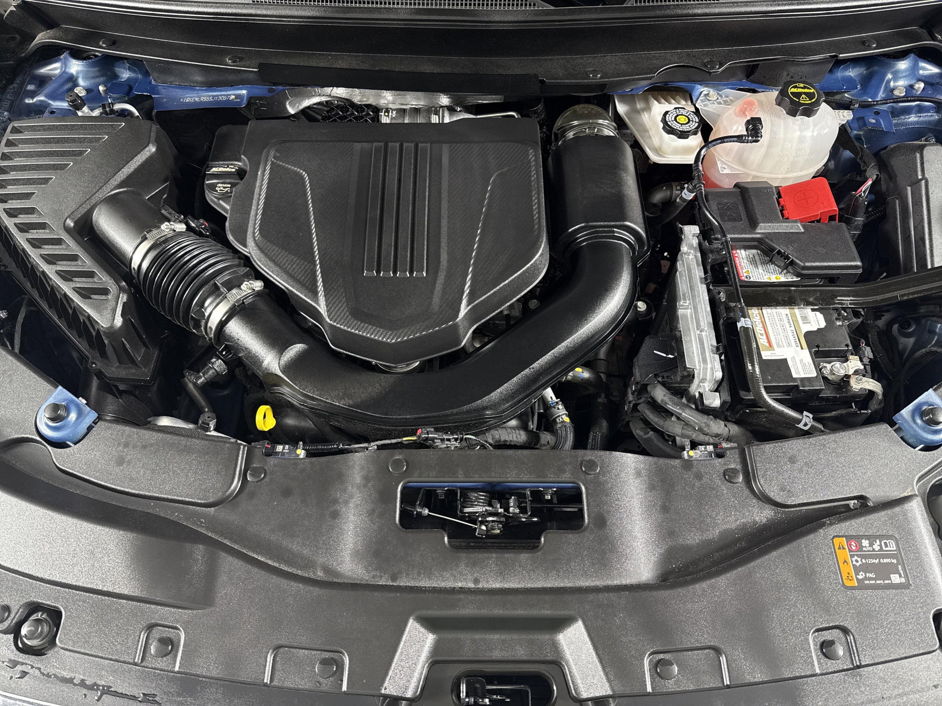 2025 GMC Acadia FWD Denali