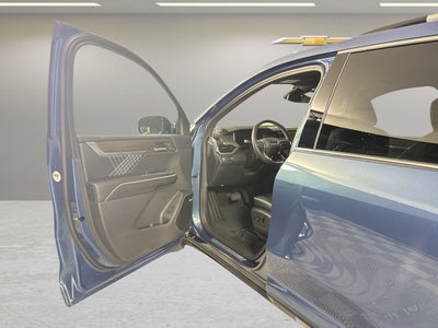 2025 GMC Acadia FWD Denali