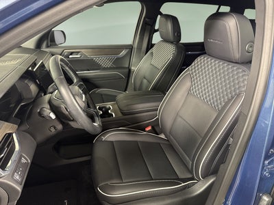 2025 GMC Acadia FWD Denali
