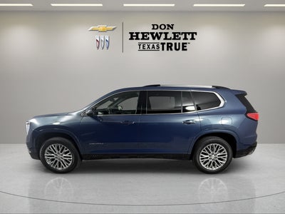 2025 GMC Acadia FWD Denali
