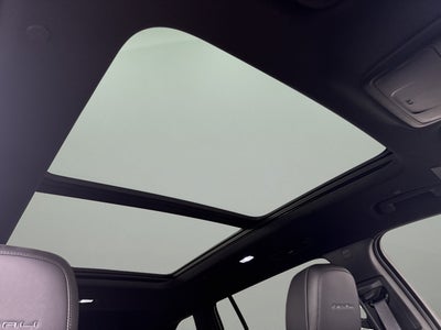 2025 GMC Acadia FWD Denali