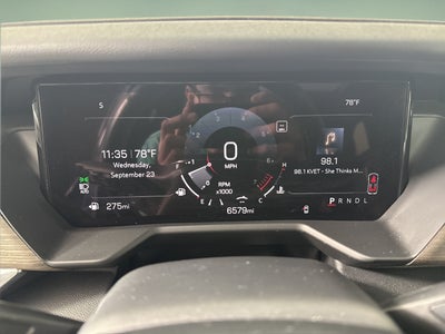 2025 GMC Acadia FWD Denali