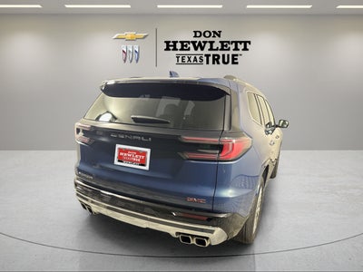 2025 GMC Acadia FWD Denali