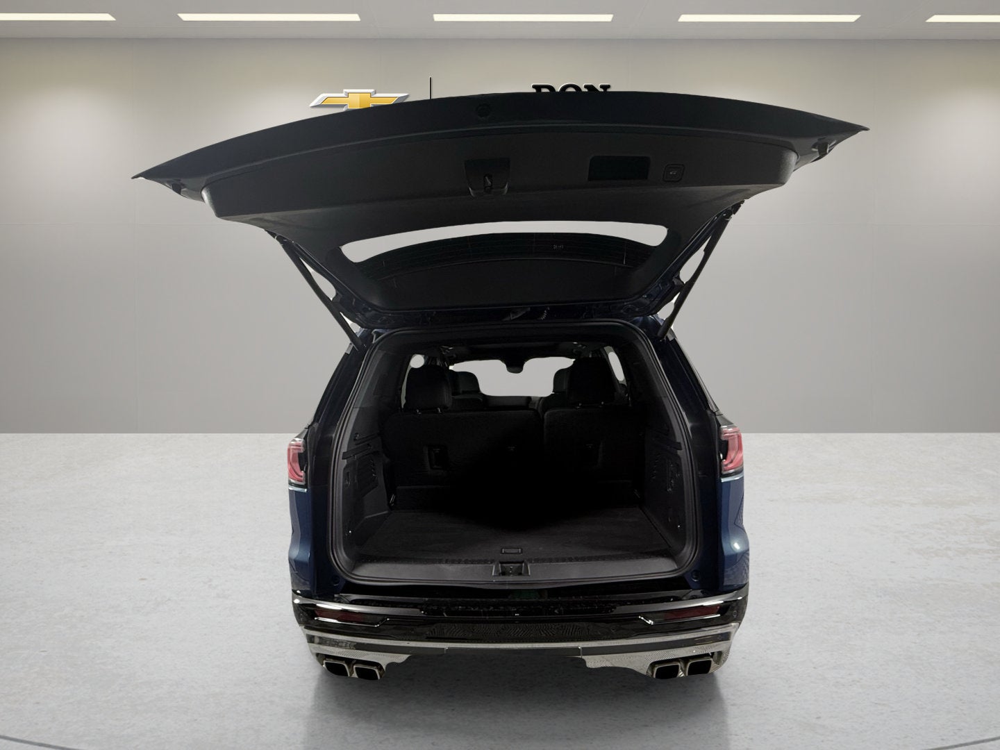 2025 GMC Acadia FWD Denali