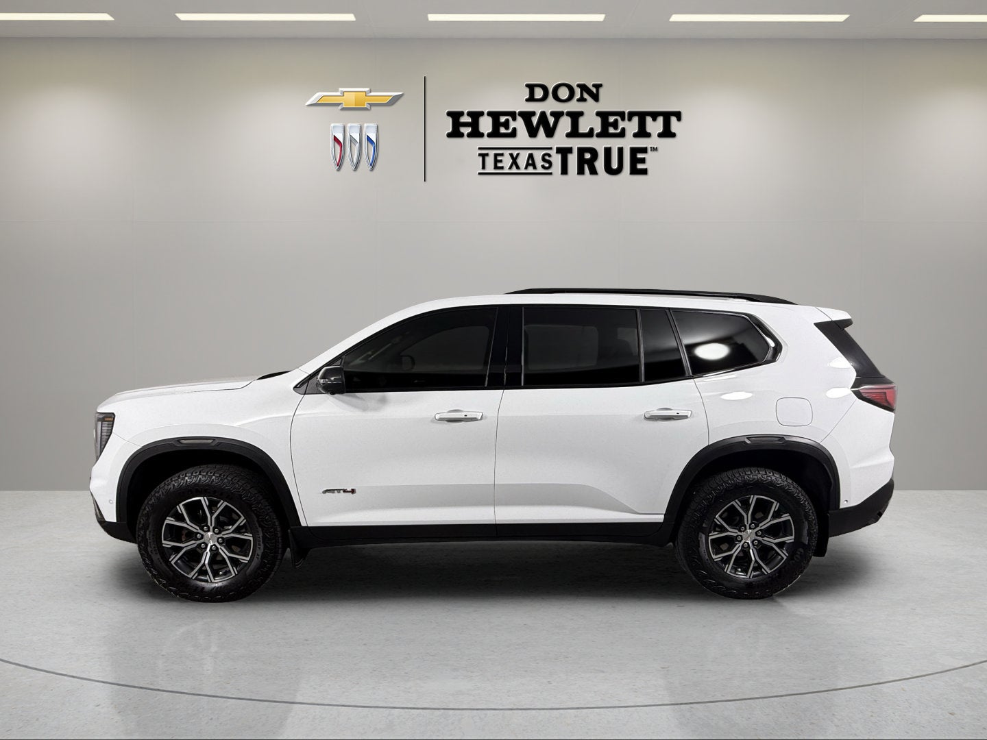 2024 GMC Acadia AWD AT4