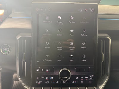 2024 GMC Acadia AWD AT4