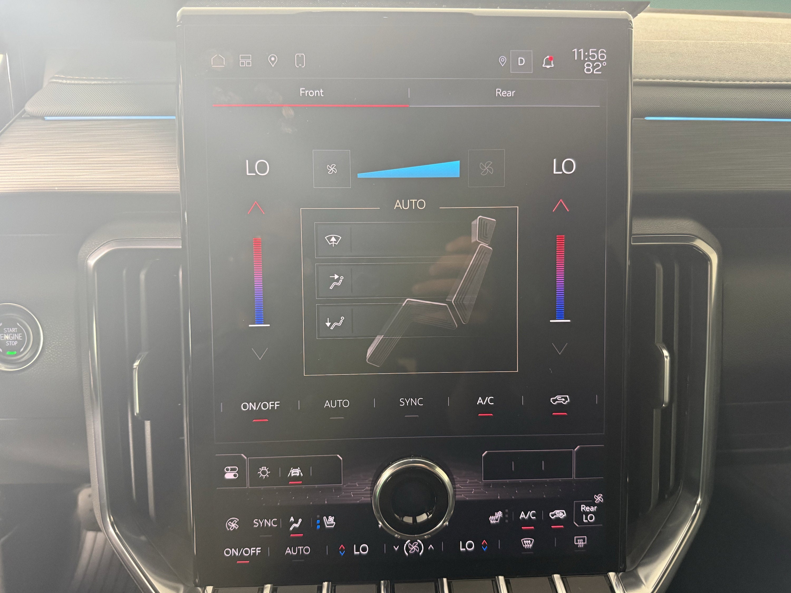 2024 GMC Acadia AWD AT4