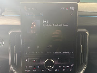 2024 GMC Acadia AWD AT4