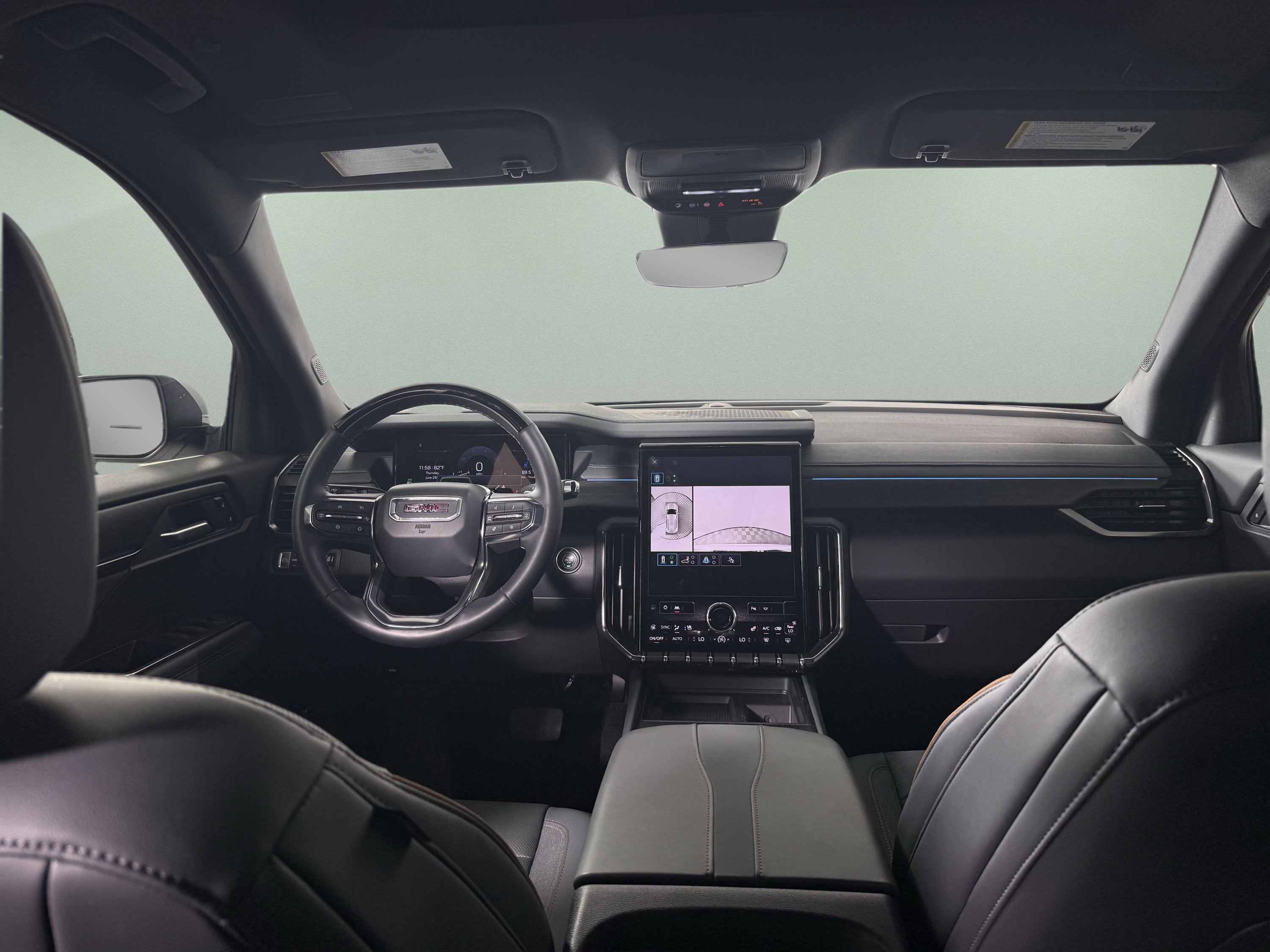 2024 GMC Acadia AWD AT4