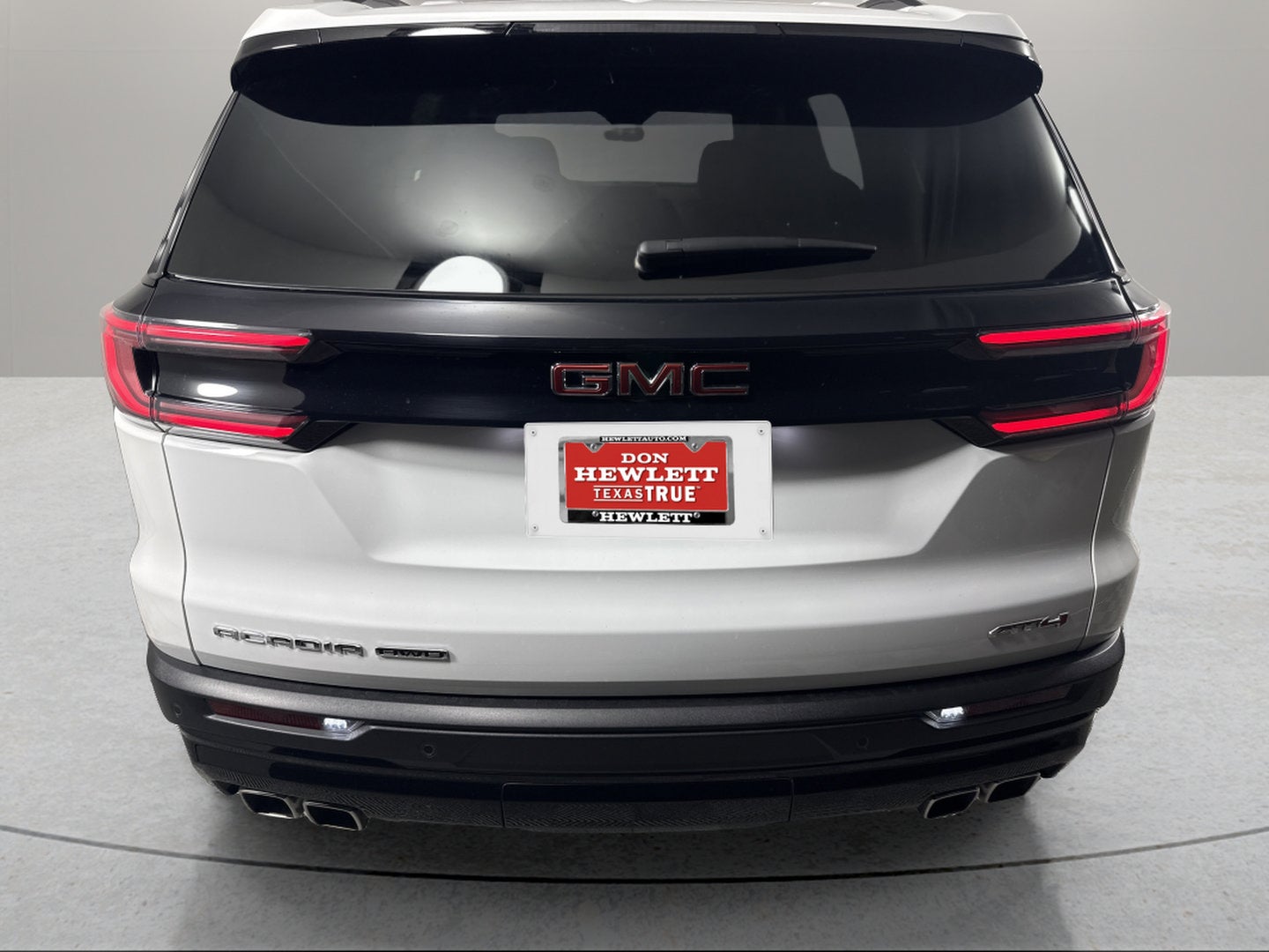 2024 GMC Acadia AWD AT4