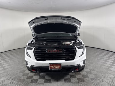 2024 GMC Acadia AWD AT4
