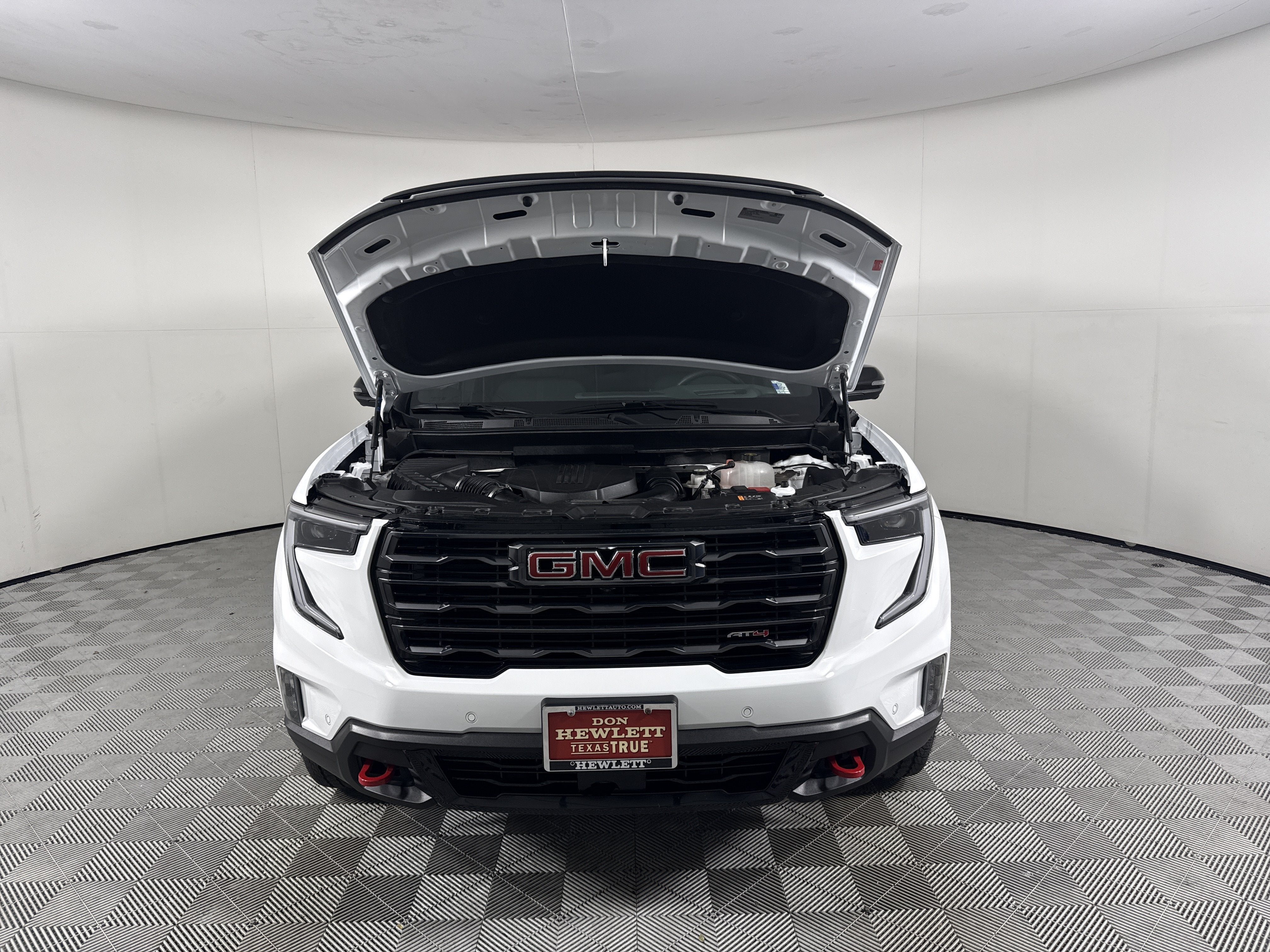 2024 GMC Acadia AWD AT4