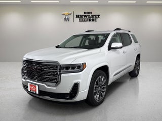 2022 GMC Acadia Denali